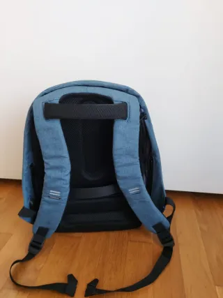 Zaino XDDesign anti-furto blu