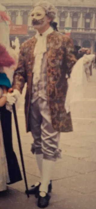 Trajes de época M 40/42