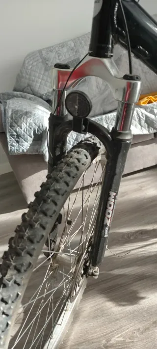 Bicicleta Montaña 26" TOPBIKE 100