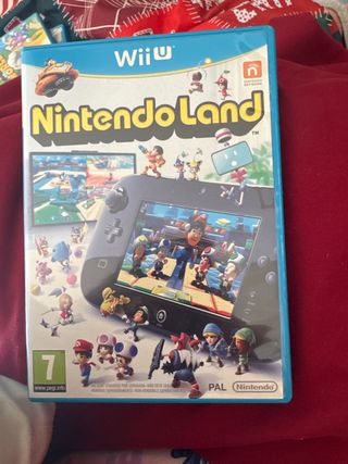Nintendo Land Wii U
