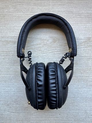 Marshall Monitor Bluetooth Auriculares Negros