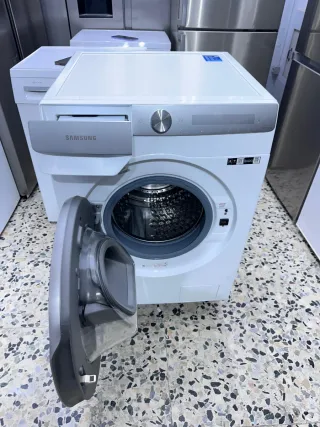 Lavadora Secadora Samsung con Garantía y Envío