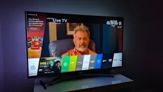 TV LG 4K 55 pulgadas SK8500