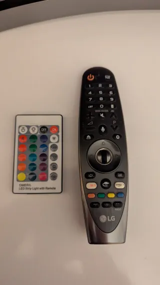 TV LG 4K 55 pulgadas SK8500