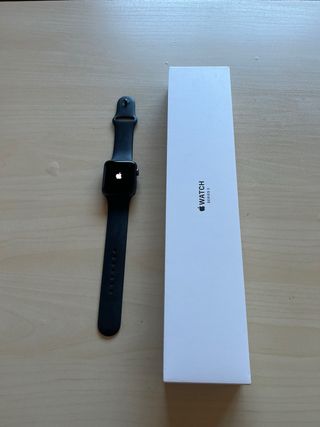 Apple Watch Series 3 42mm Gris Espacial