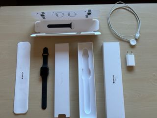 Apple Watch Series 3 42mm Gris Espacial