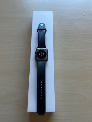 Apple Watch Series 3 42mm Gris Espacial