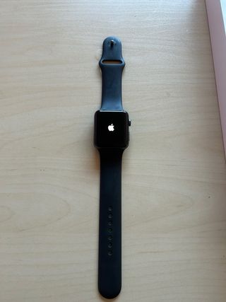 Apple Watch Series 3 42mm Gris Espacial