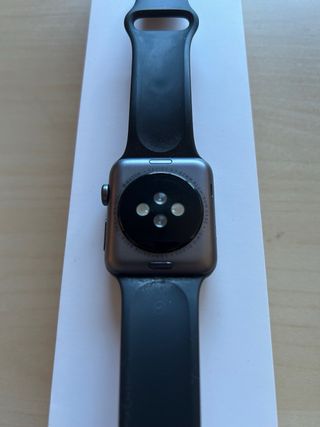 Apple Watch Series 3 42mm Gris Espacial