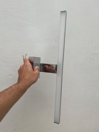 Apliques de baño modernos