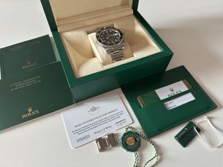 Rolex Submariner 116610LN