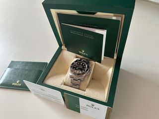 Rolex Submariner 116610LN