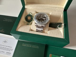 Rolex Submariner 116610LN