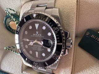 Rolex Submariner 116610LN