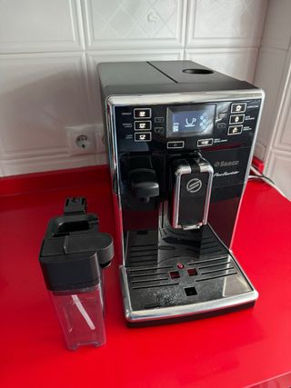 Cafetera Saeco PicoBaristo