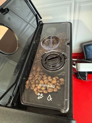 Cafetera Saeco PicoBaristo