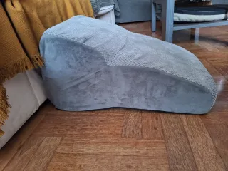 Rampa para perro 57x40×33 antideslizante (sofa/cam