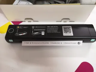 Phomemo M08F Impresora Portátil Nueva