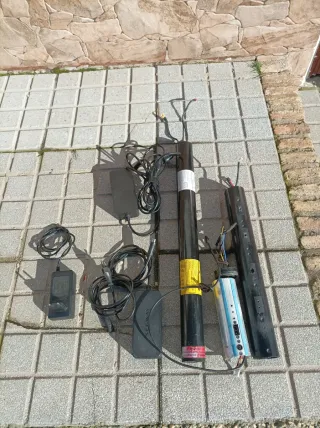 Ninebot ES4 Batería y Cargadores