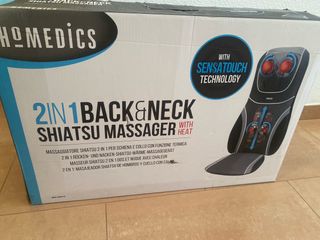 Masajjeador de hombros y cuello