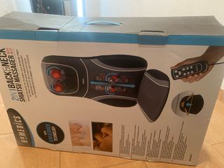 Masajjeador de hombros y cuello