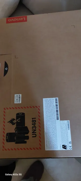 Ordenador portátil Lenovo