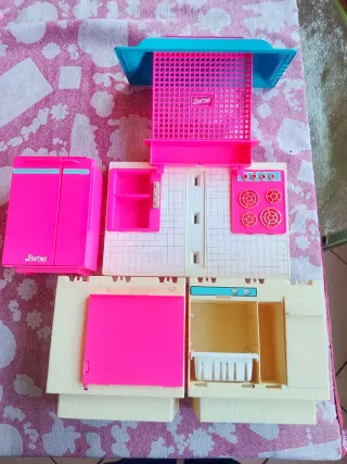 Cucina Barbie