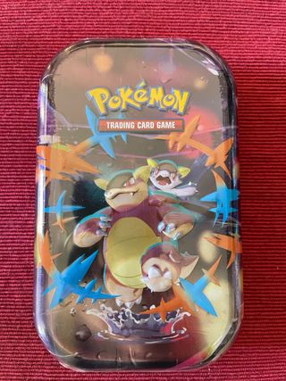 Lattina Pokémon TCG Feraligatr/Totodile— SIGILLATA