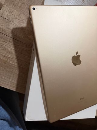 iPad Pro WIFI Oro