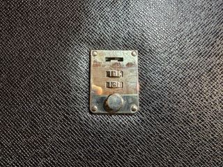 Valentino Garavani briefcase