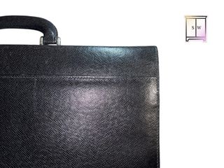 Valentino Garavani briefcase