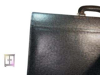 Valentino Garavani briefcase
