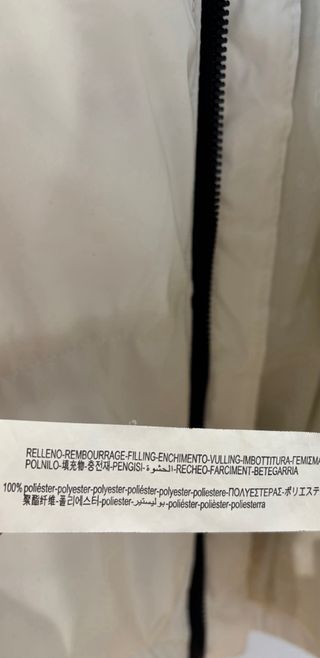 Plumas Bershka Unisex Talla M