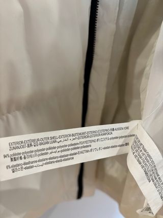 Plumas Bershka Unisex Talla M