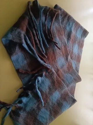 Bufanda Gorda Niña Nueva