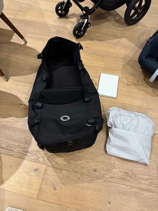 Carrito bebe Bugaboo