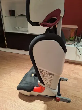 Silla Isofix Romer Britax