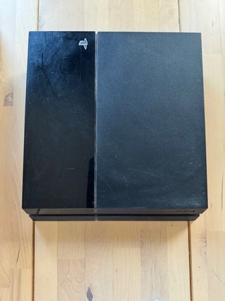 PS4 (PlayStation 4) Negra