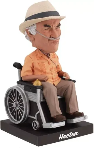 Héctor Salamanca Bobblehead - Better Call Saul