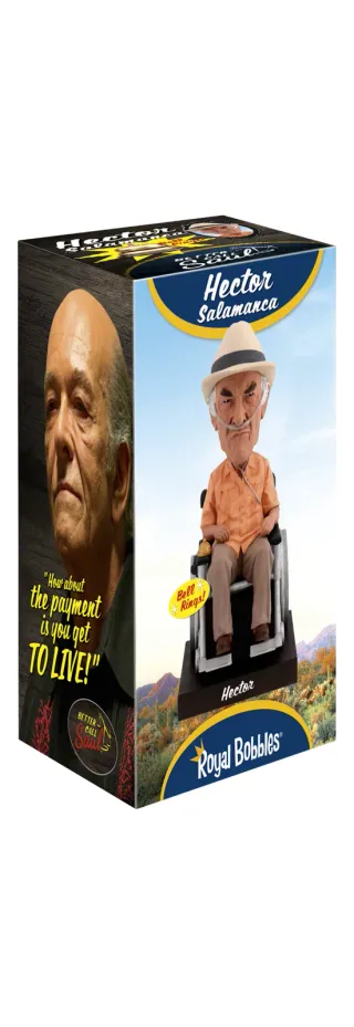 Héctor Salamanca Bobblehead - Better Call Saul