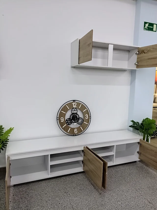 Nuevo mueble de salon ECONOMICO!!