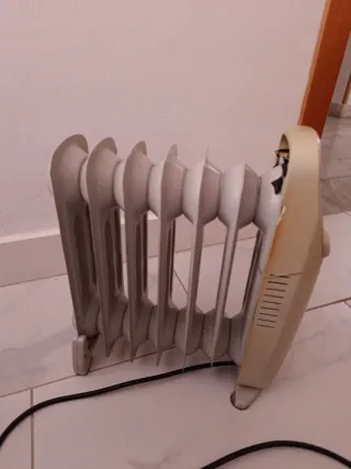 Mini radiador Taurus Masai 800