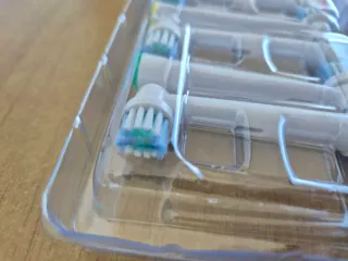 Testine ricambio Oral-B compatibili