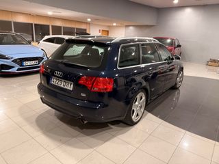 Audi A4 1.8 turbo 4x4 2005