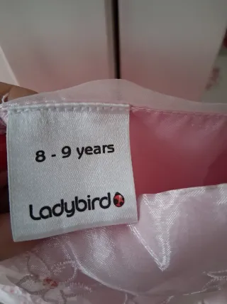 Disfraz Hada infantil Talla 6