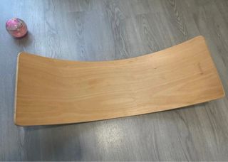 Tabla Curva Madera Montflé