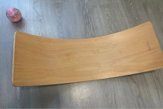 Tabla Curva Madera Montflé