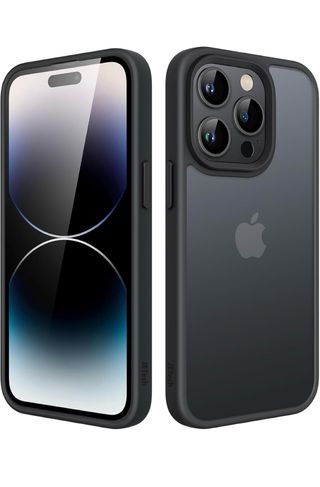 Funda iPhone 14 Pro Negra