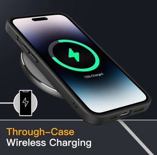 Funda iPhone 14 Pro Negra