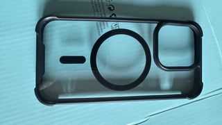 Funda iPhone 14 Pro Negra